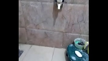 Woke up with a hard cock today rushed to the bathroom