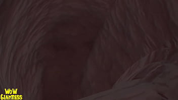 World of warcraft elf vore