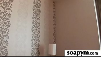 Erotic massage leads to squirting orgasm 21