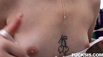 A naughty little sex devil told me