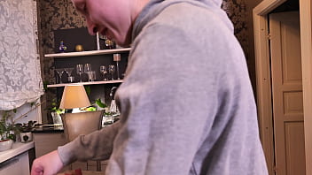 Step daddy my pussy is much better right