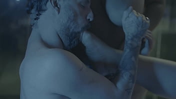 Two foot goddesses for one dirty old man