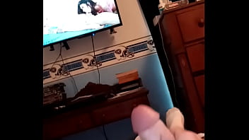 Masturbating just gettin started