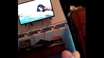 Masturbating just gettin started