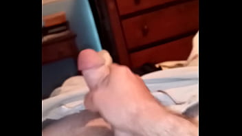 Masturbating just gettin started
