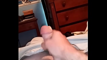 Masturbating just gettin started