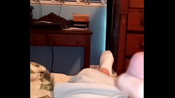 Masturbating just gettin started