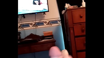 Masturbating just gettin started