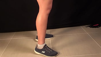 Pov compilation colombian brunette in black lingerie dance to me with a gag and being tied xattlalust