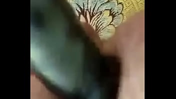 American slut ass pegged with plastic cock