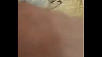 American slut ass pegged with plastic cock