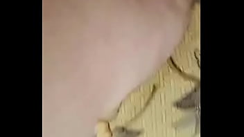 American slut ass pegged with plastic cock