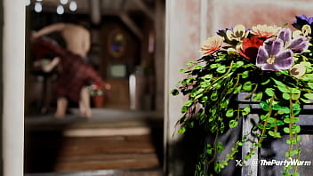 Final aerith can't help fucking