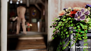 Final aerith can't help fucking