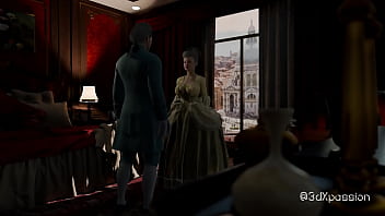 I'm your dirty slave fuck me harder big tits young woman gets fucked in a luxurious room