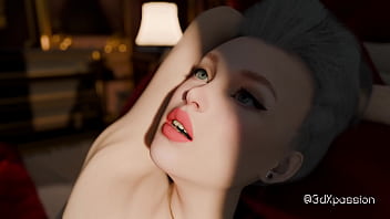 I'm your dirty slave fuck me harder big tits young woman gets fucked in a luxurious room