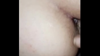 Intentando anal con jesyx con la poya y un juguete