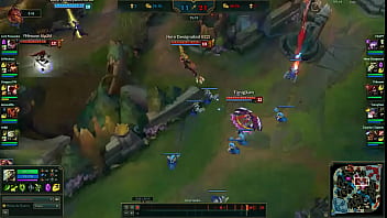 Hero designated master yi penta k 26 08 17