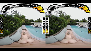 Virtual porn sweet sophia your hot stepsister swallows every drop of your cum after a doggy pounding by the pool