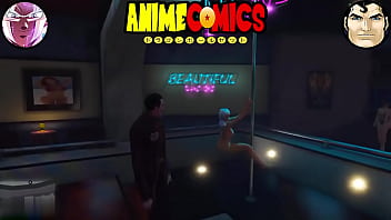 El guason y las bailarinas