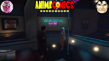 El guason y las bailarinas