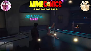 El guason y las bailarinas