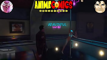 El guason y las bailarinas