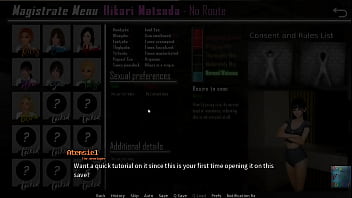 Dating college girls and re educating them a visual novel