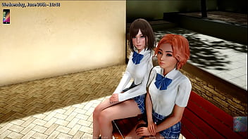 Dating college girls and re educating them a visual novel