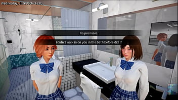 Dating college girls and re educating them a visual novel