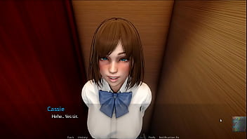 Dating college girls and re educating them a visual novel