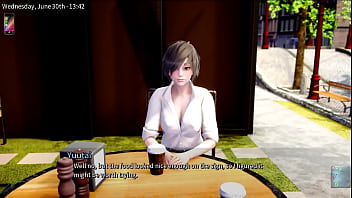 Dating college girls and re educating them a visual novel