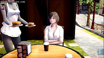 Dating college girls and re educating them a visual novel