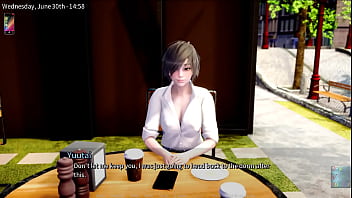 Dating college girls and re educating them a visual novel