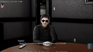 Dating college girls and re educating them a visual novel