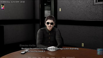 Dating college girls and re educating them a visual novel