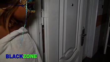 I fuck my step mom in the kitchen