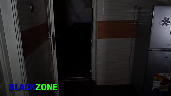 I fuck my step mom in the kitchen