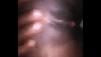 She masturbates and rubbing her pussy very hard