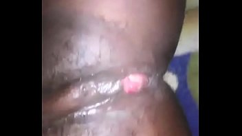 She masturbates and rubbing her pussy very hard