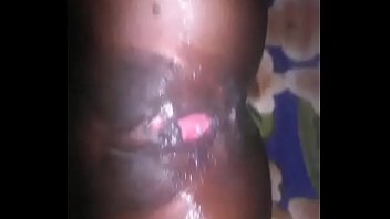 She masturbates and rubbing her pussy very hard