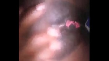 She masturbates and rubbing her pussy very hard