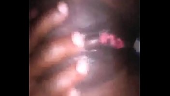 She masturbates and rubbing her pussy very hard