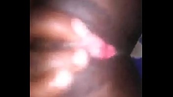 She masturbates and rubbing her pussy very hard