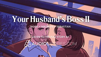 Husband watches boss fucks his wife – asmr porn story Husband watches boss fucks his wife – asmr porn story