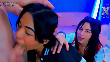 They See A Dick And They Already Want To Suck It These Bitches Compete For My Dick They All Want To Suck It thumbnail
