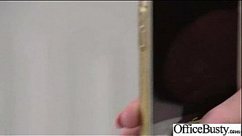 Busty worker girl bang in hard sex scene mov 28