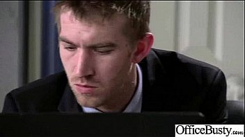 Busty worker girl bang in hard sex scene mov 28