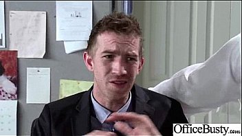 Busty worker girl bang in hard sex scene mov 28