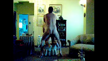 Spanking and fucking